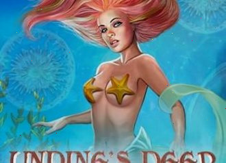 Слот Undine s Deep от Endorphina